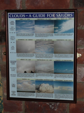 clouds for sailors